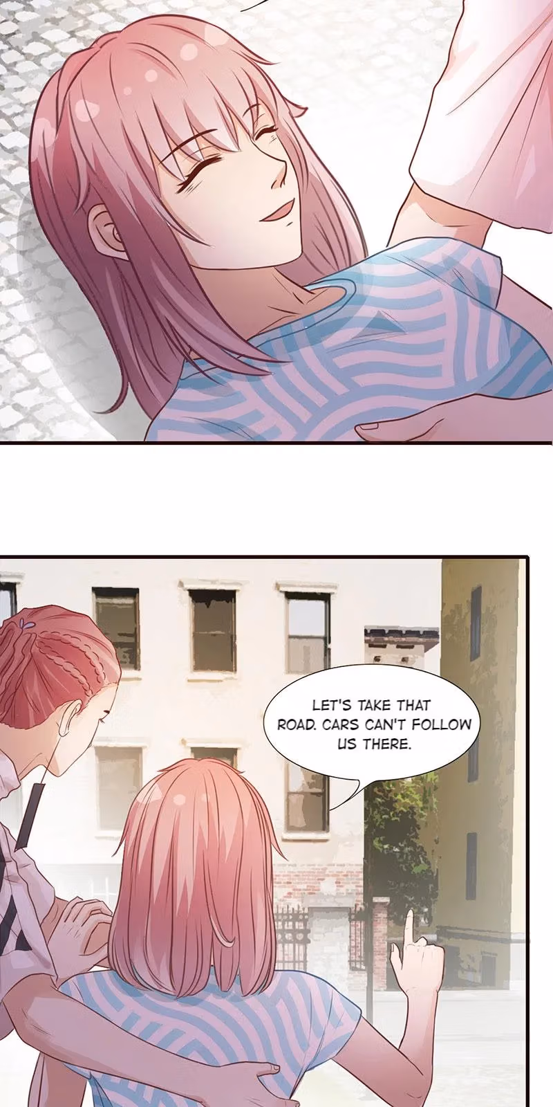 Read Lovely Lies chapter 31 image 15 on Lezhin