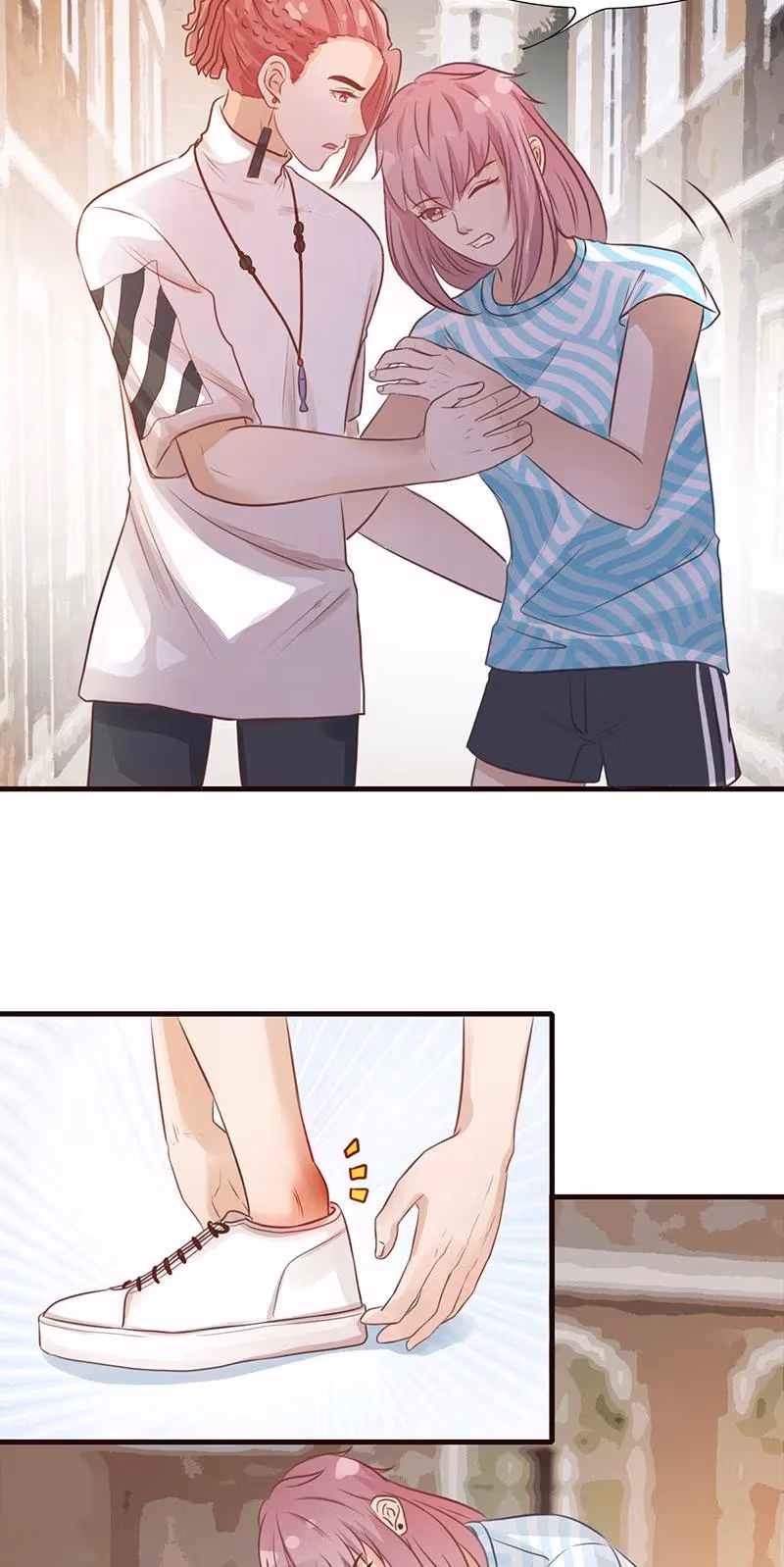 Read Lovely Lies chapter 31 image 19 on Lezhin