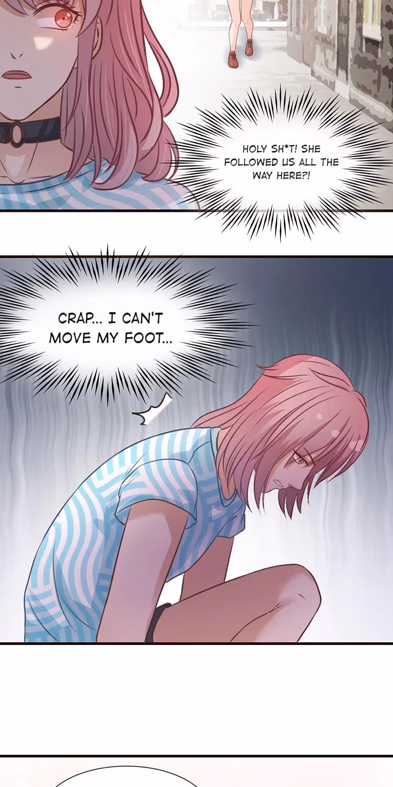 Read Lovely Lies chapter 31 image 21 on Lezhin