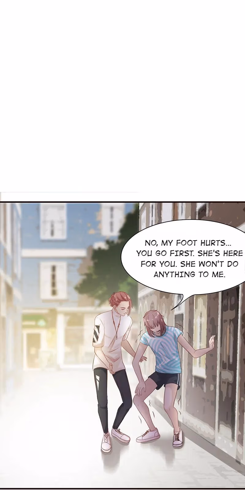 Read Lovely Lies chapter 31 image 24 on Lezhin