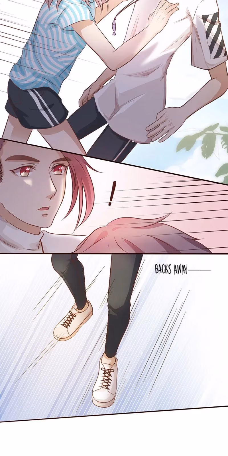 Read Lovely Lies chapter 31 image 3 on Lezhin