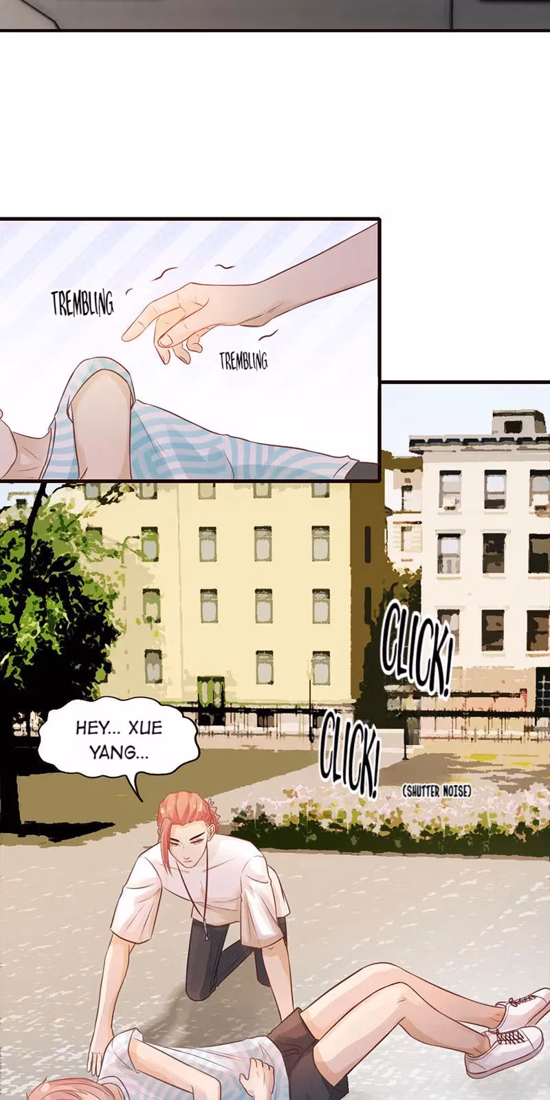 Read Lovely Lies chapter 31 image 7 on Lezhin