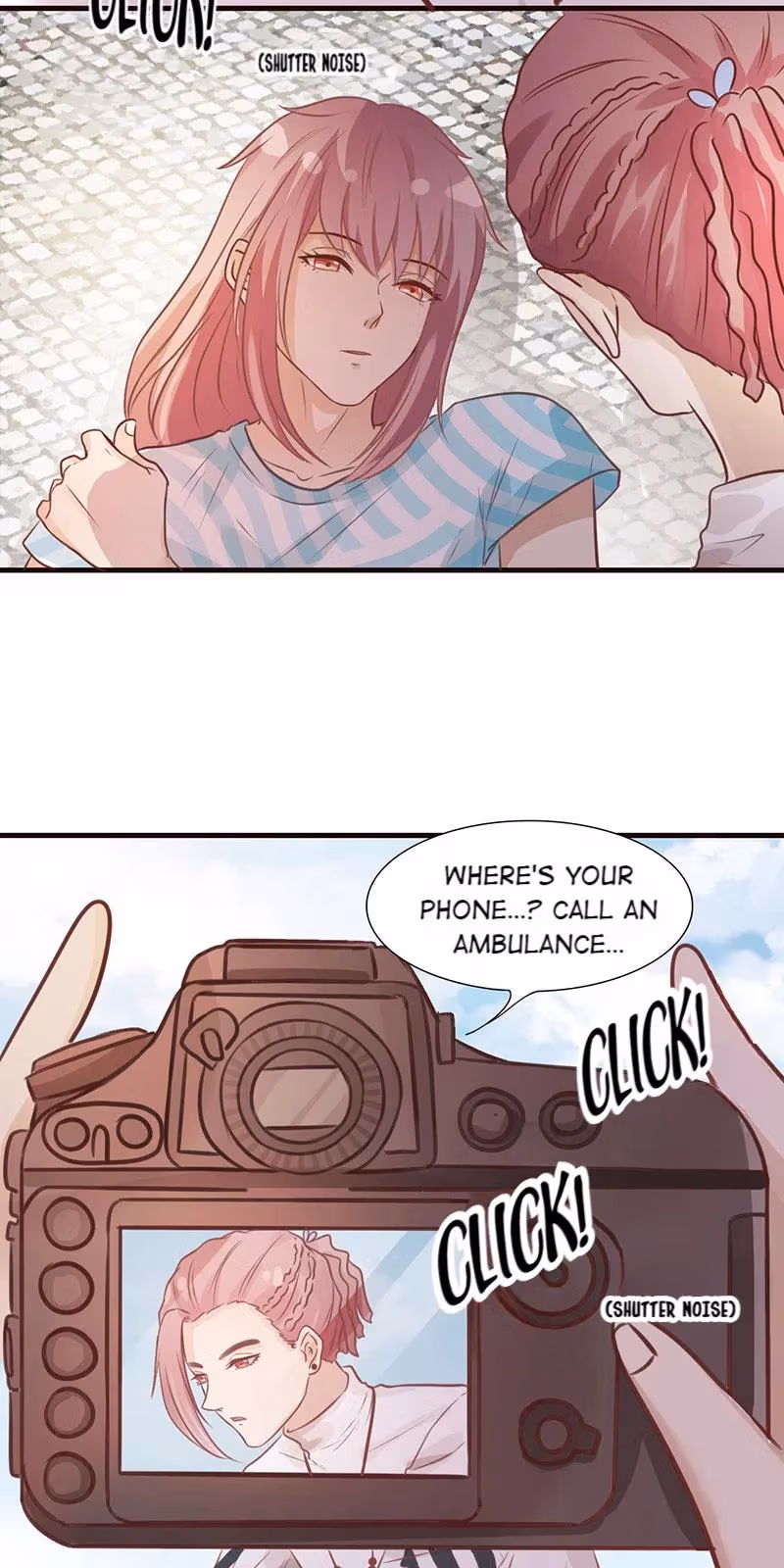 Read Lovely Lies chapter 31 image 9 on Lezhin