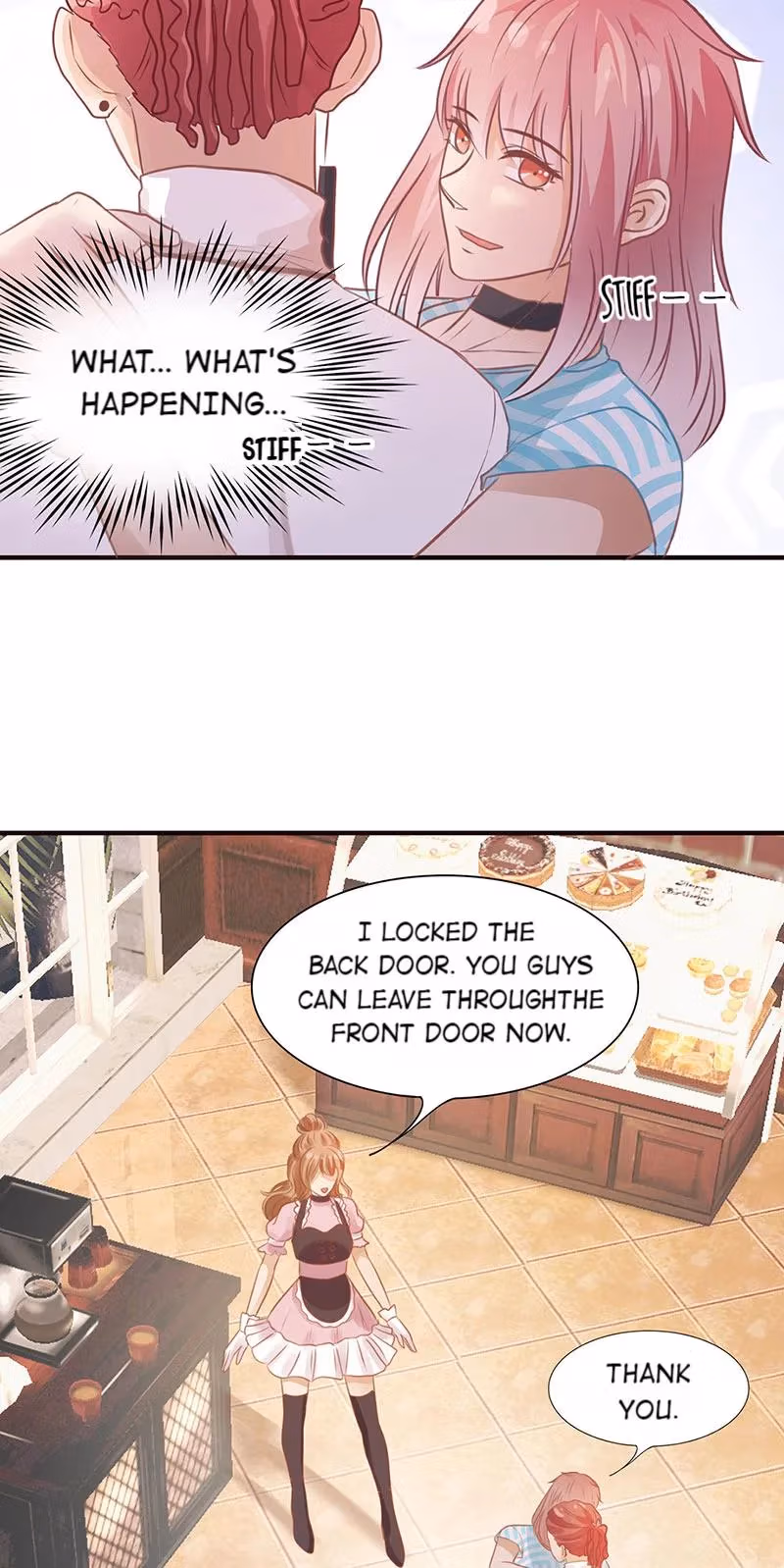Read Lovely Lies chapter 32 image 1 on Lezhin