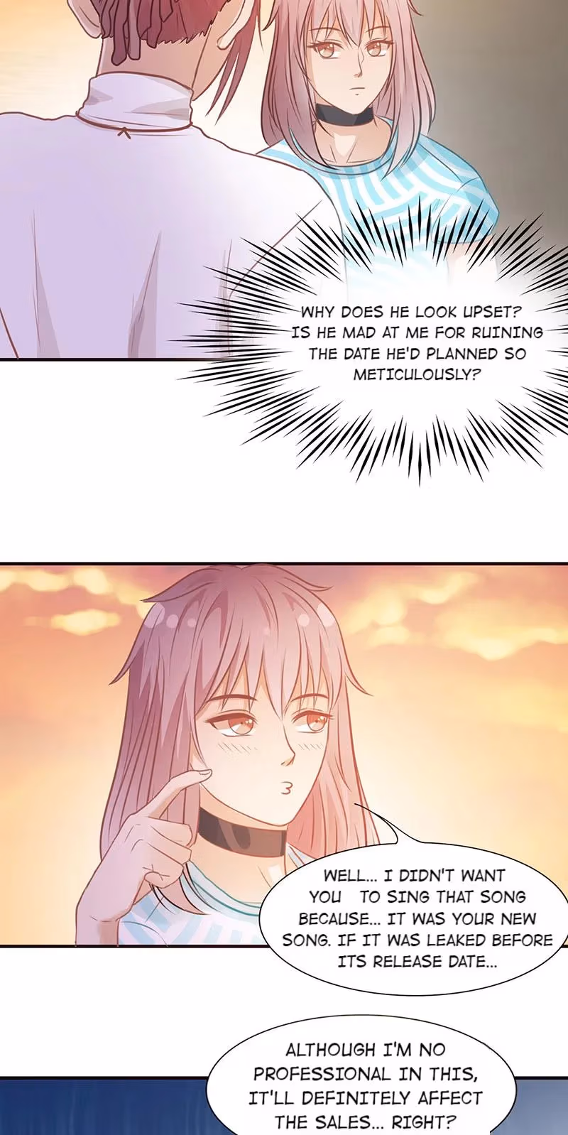 Read Lovely Lies chapter 32 image 11 on Lezhin