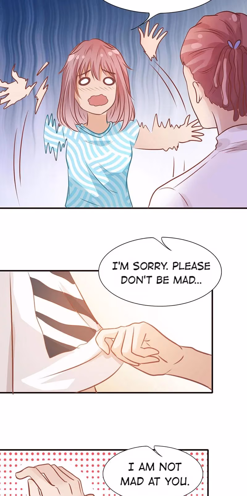 Read Lovely Lies chapter 32 image 12 on Lezhin