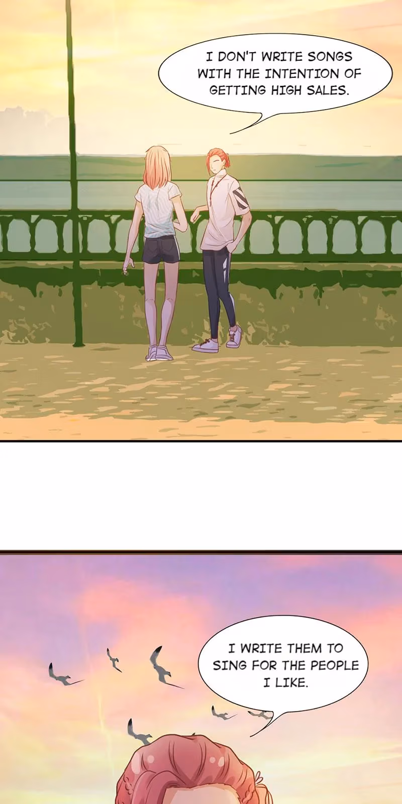 Read Lovely Lies chapter 32 image 22 on Lezhin
