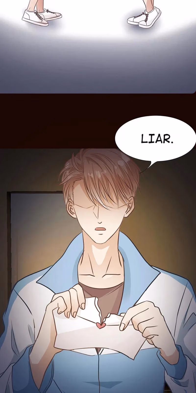 Read Lovely Lies chapter 32 image 31 on Lezhin