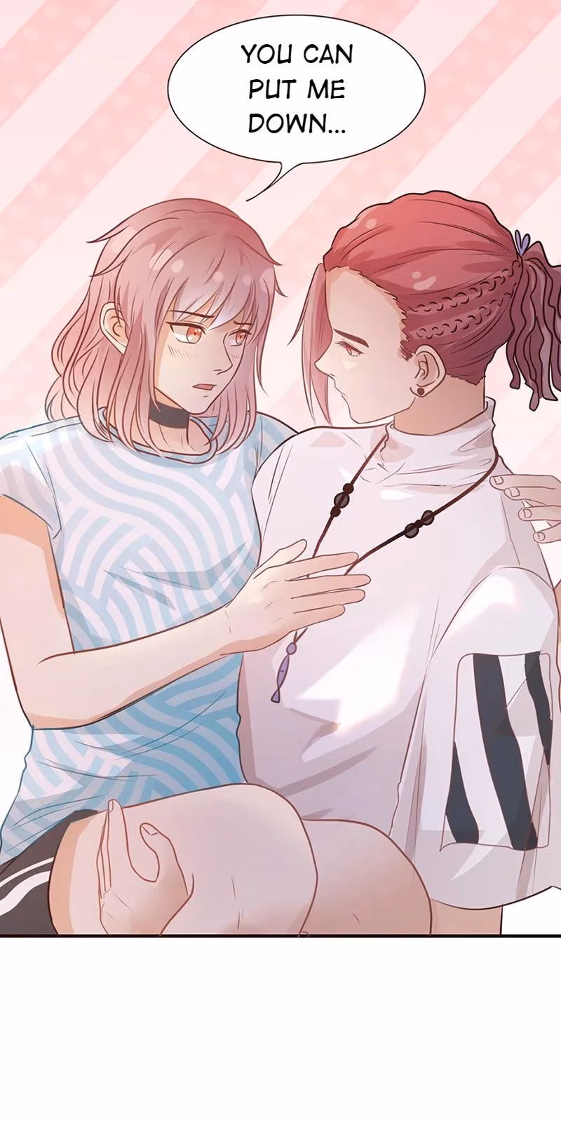 Read Lovely Lies chapter 32 image 5 on Lezhin