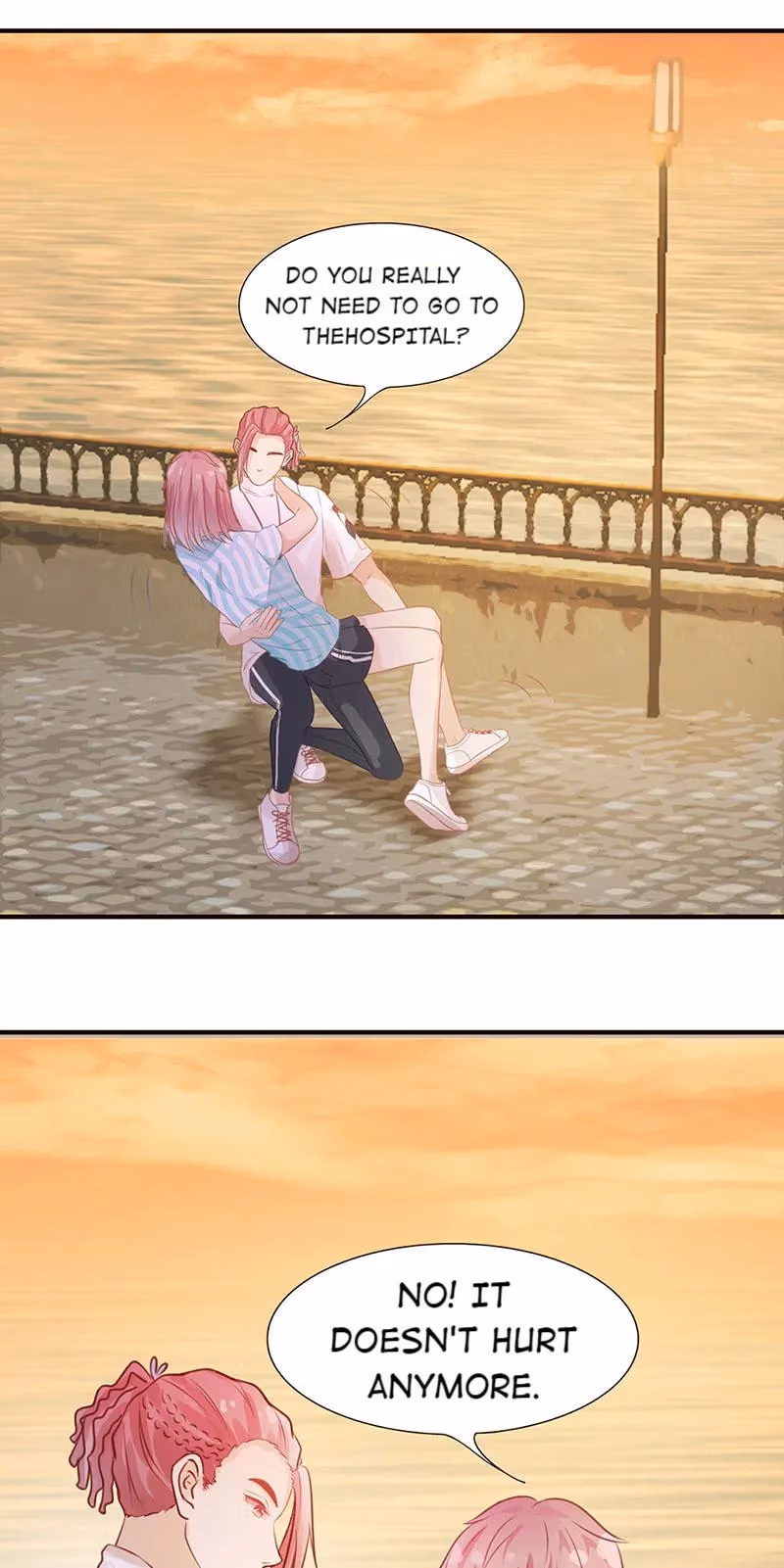 Read Lovely Lies chapter 32 image 6 on Lezhin