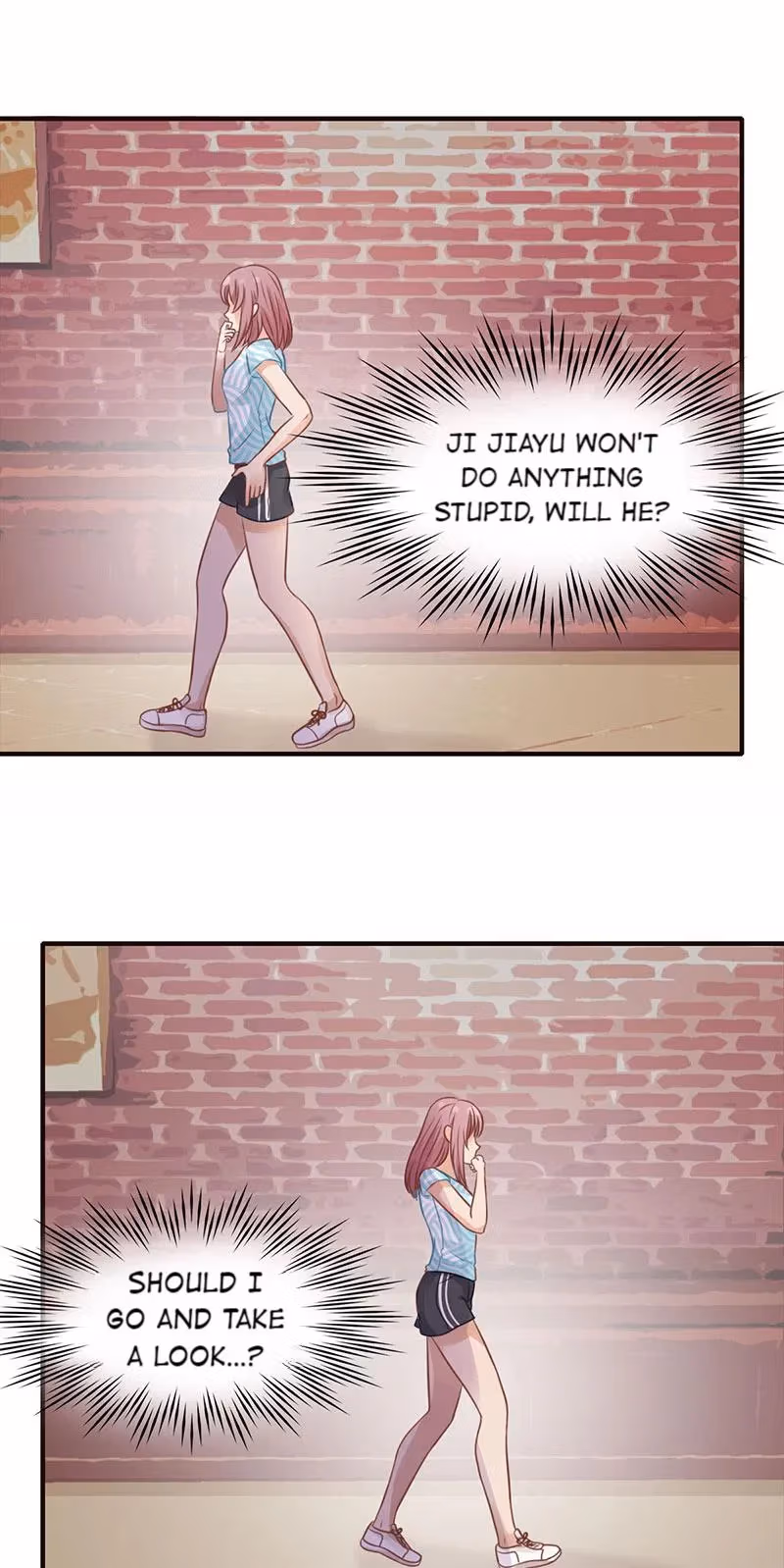 Read Lovely Lies chapter 34 image 1 on Lezhin