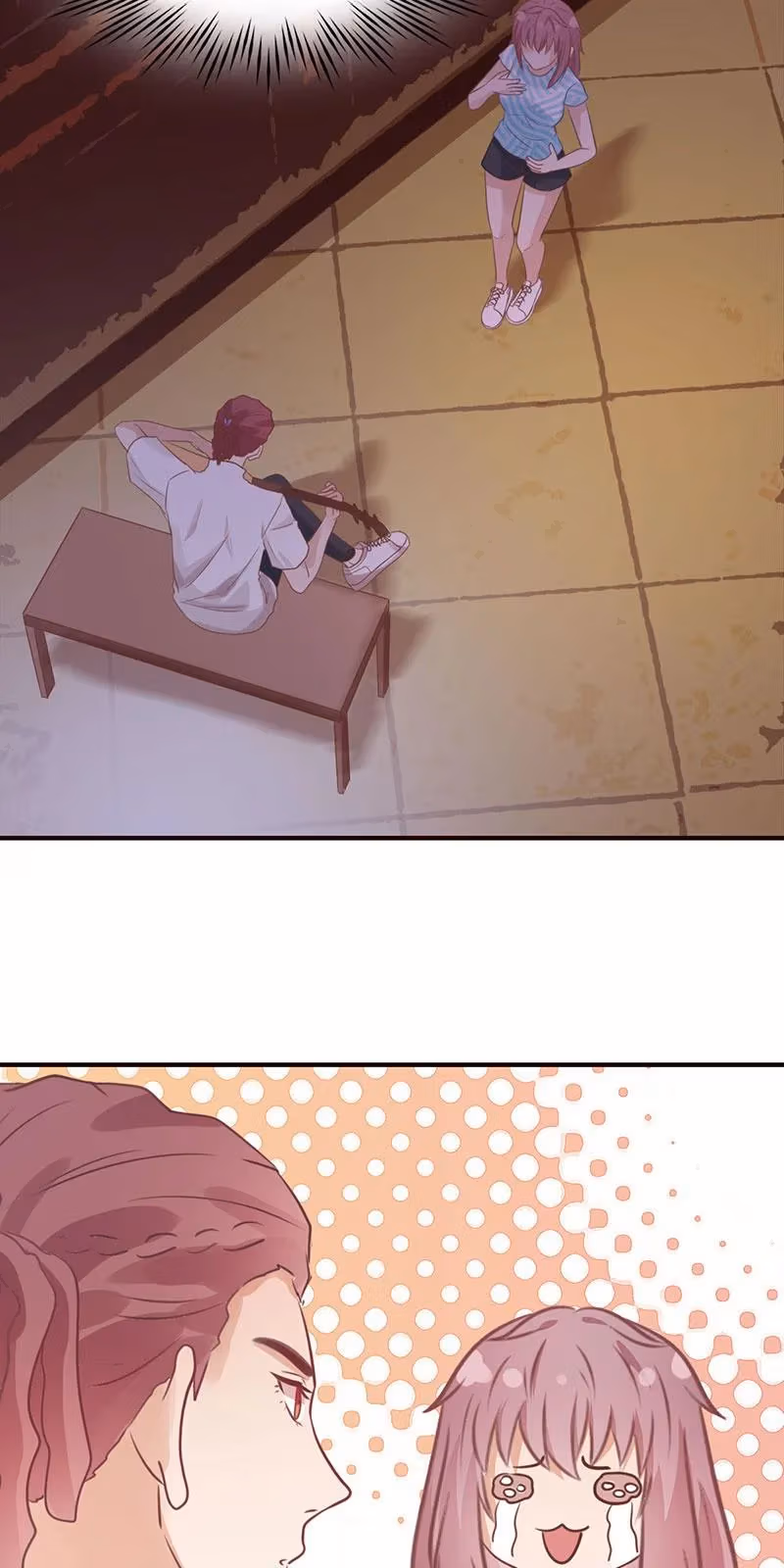 Read Lovely Lies chapter 34 image 10 on Lezhin