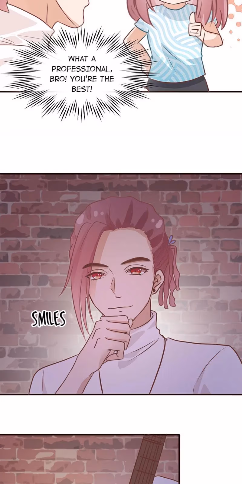 Read Lovely Lies chapter 34 image 11 on Lezhin
