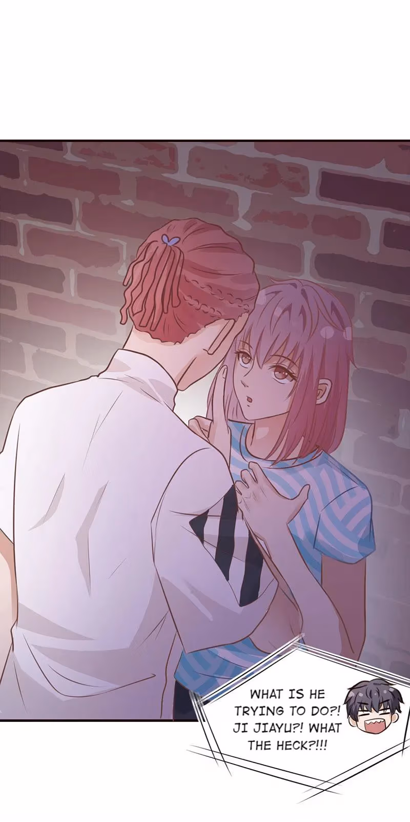 Read Lovely Lies chapter 34 image 17 on Lezhin