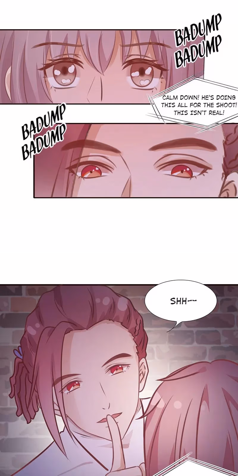 Read Lovely Lies chapter 34 image 18 on Lezhin