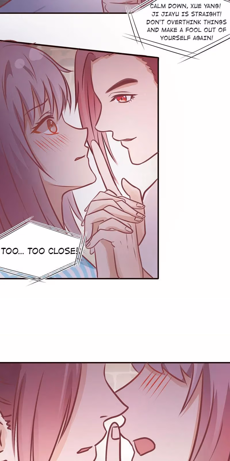 Read Lovely Lies chapter 34 image 19 on Lezhin