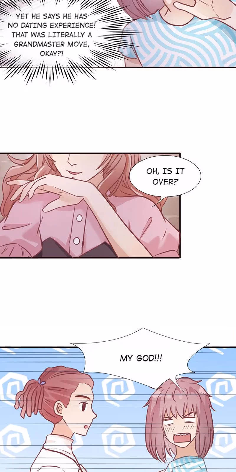 Read Lovely Lies chapter 34 image 22 on Lezhin