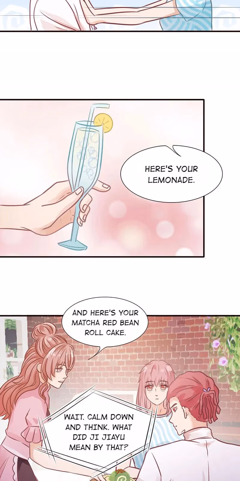 Read Lovely Lies chapter 34 image 23 on Lezhin