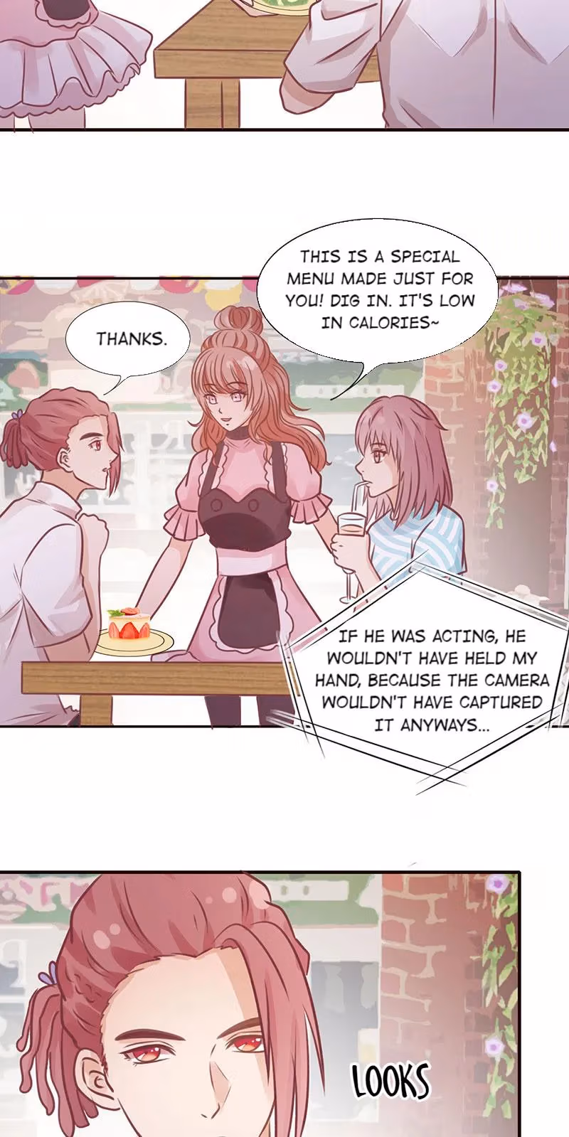 Read Lovely Lies chapter 34 image 24 on Lezhin