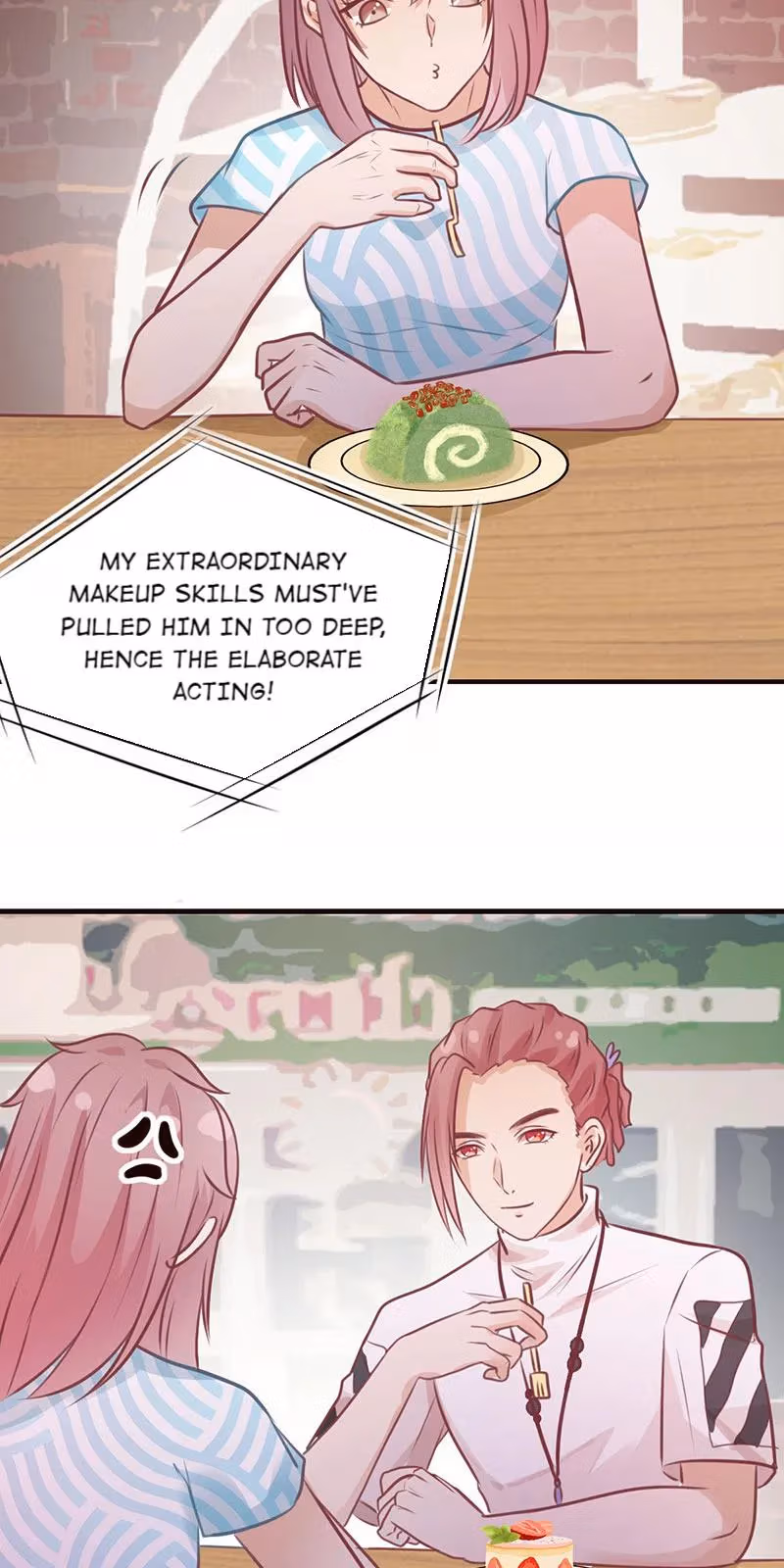 Read Lovely Lies chapter 34 image 26 on Lezhin
