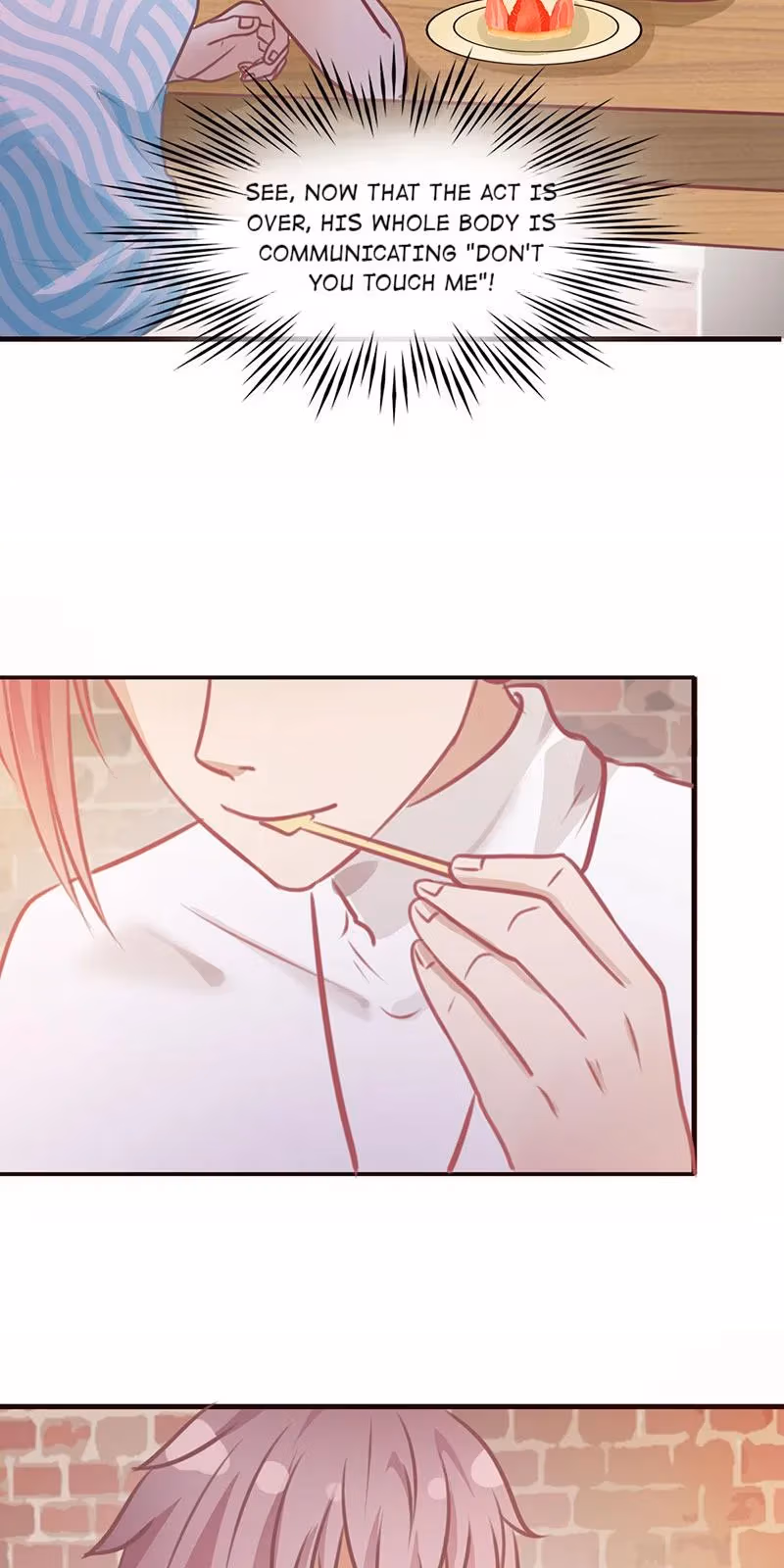 Read Lovely Lies chapter 34 image 27 on Lezhin