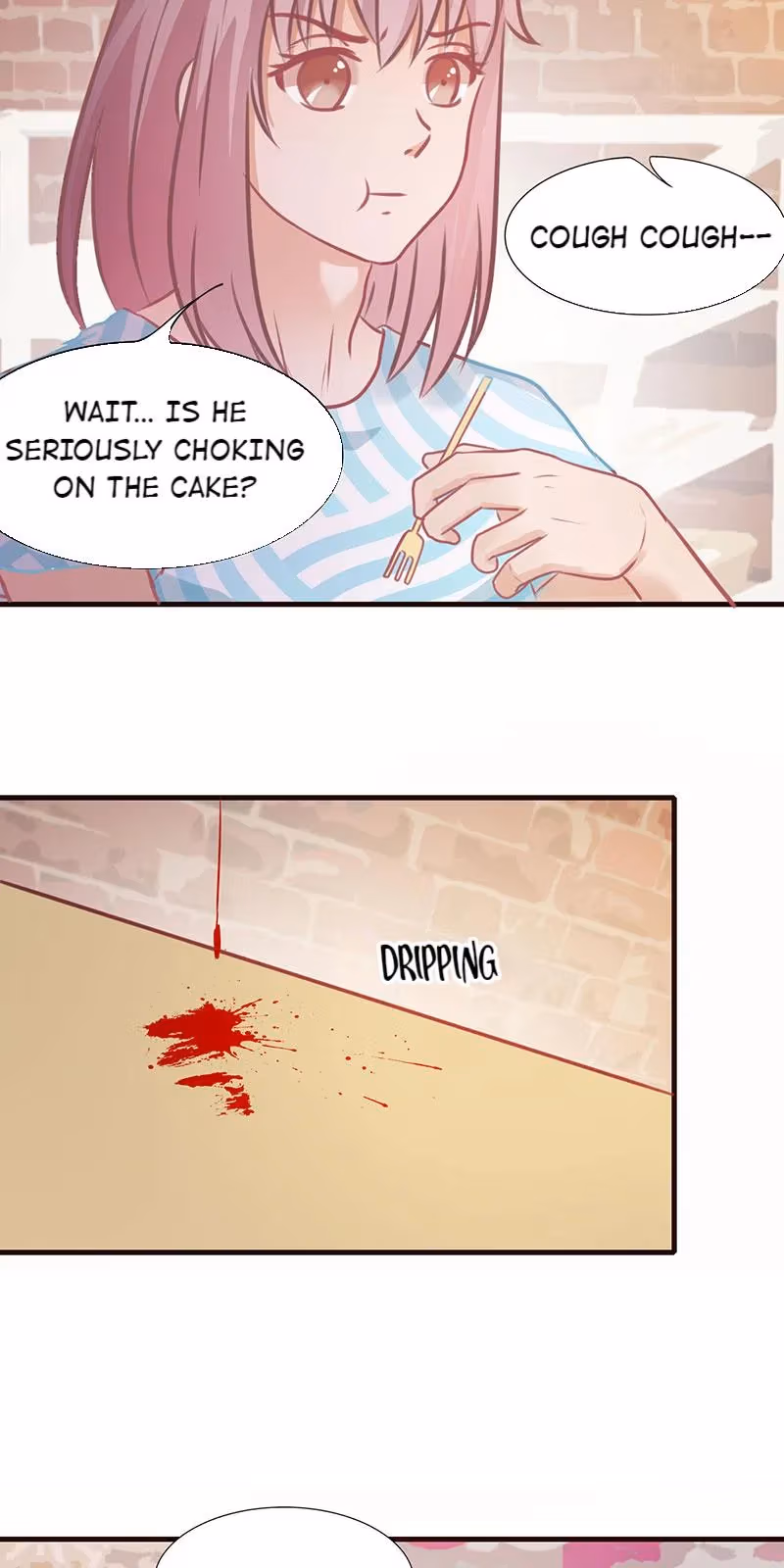 Read Lovely Lies chapter 34 image 28 on Lezhin