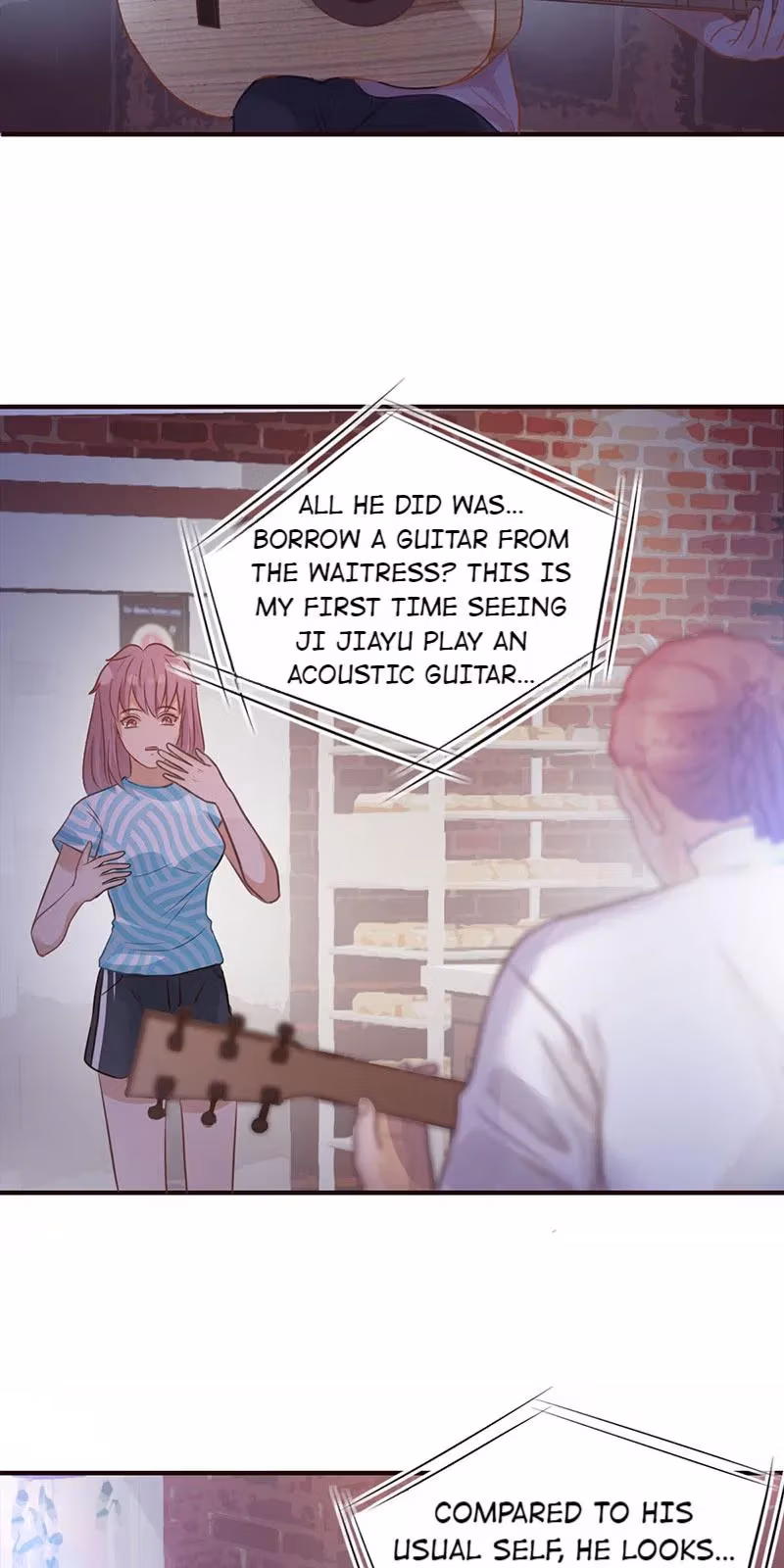 Read Lovely Lies chapter 34 image 5 on Lezhin