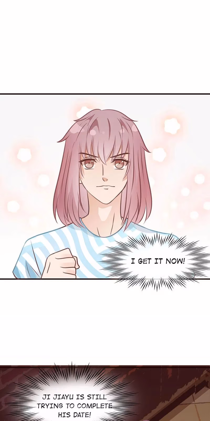Read Lovely Lies chapter 34 image 9 on Lezhin