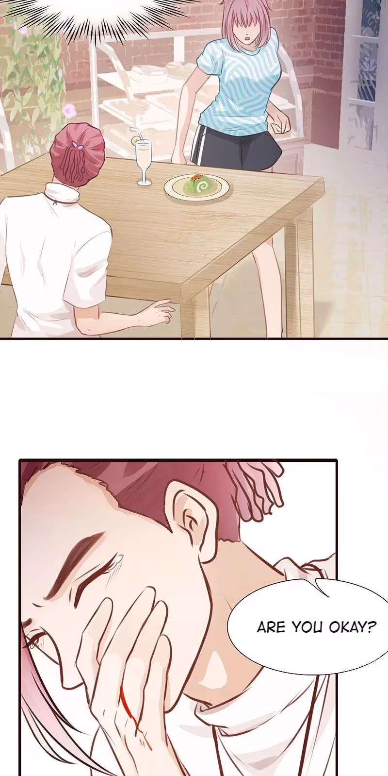 Read Lovely Lies chapter 35 image 1 on Lezhin