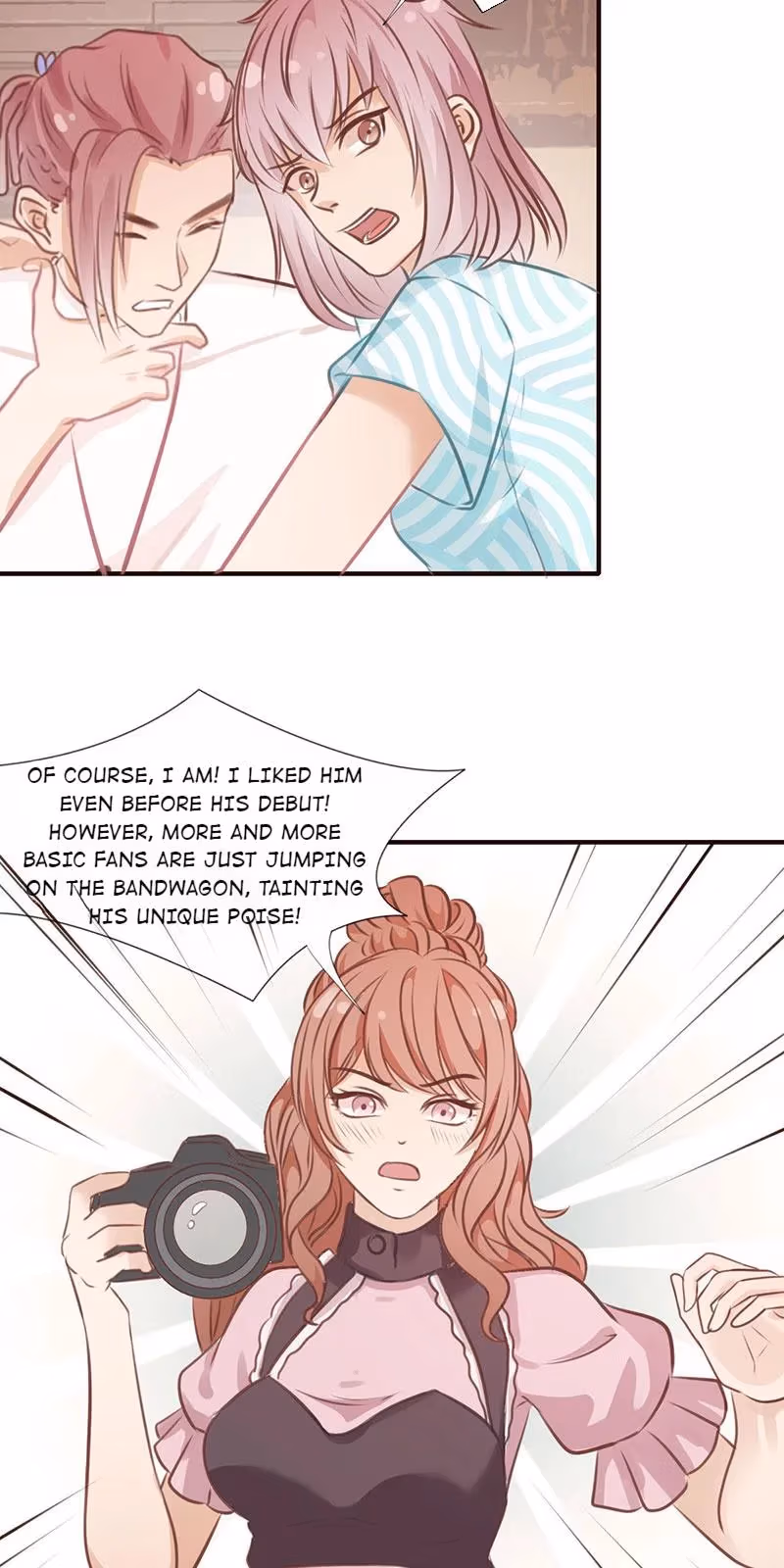 Read Lovely Lies chapter 35 image 13 on Lezhin