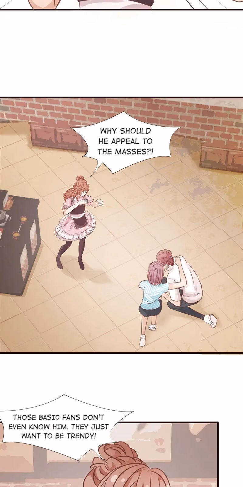 Read Lovely Lies chapter 35 image 14 on Lezhin