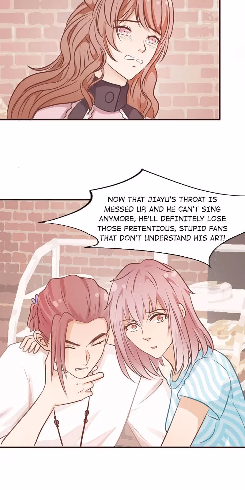 Read Lovely Lies chapter 35 image 15 on Lezhin