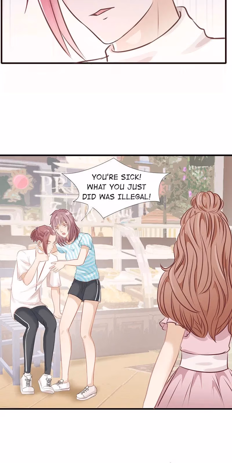 Read Lovely Lies chapter 35 image 18 on Lezhin