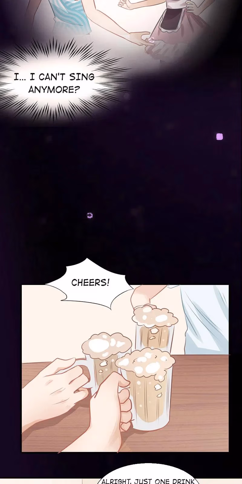 Read Lovely Lies chapter 35 image 20 on Lezhin