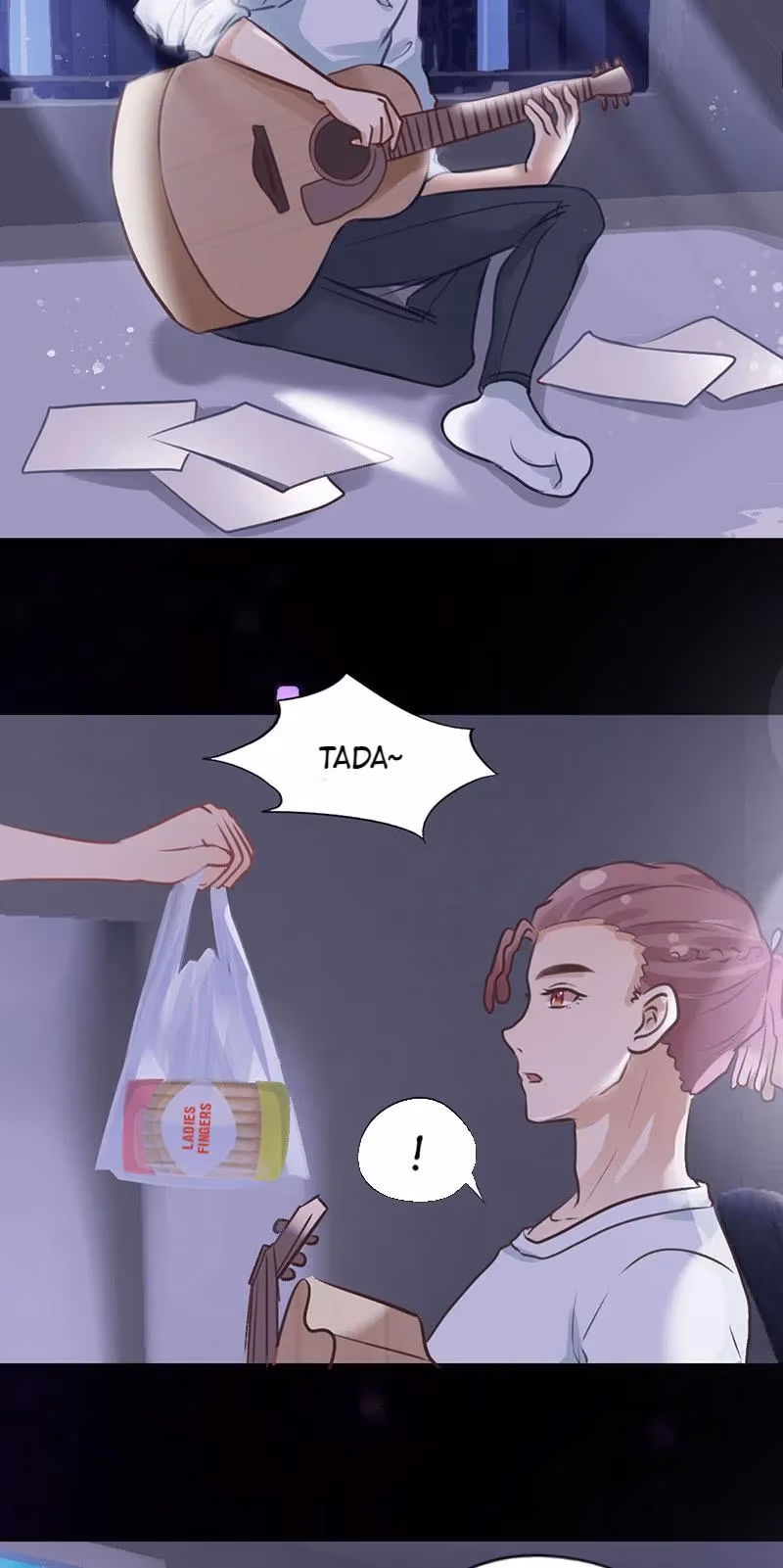 Read Lovely Lies chapter 35 image 23 on Lezhin