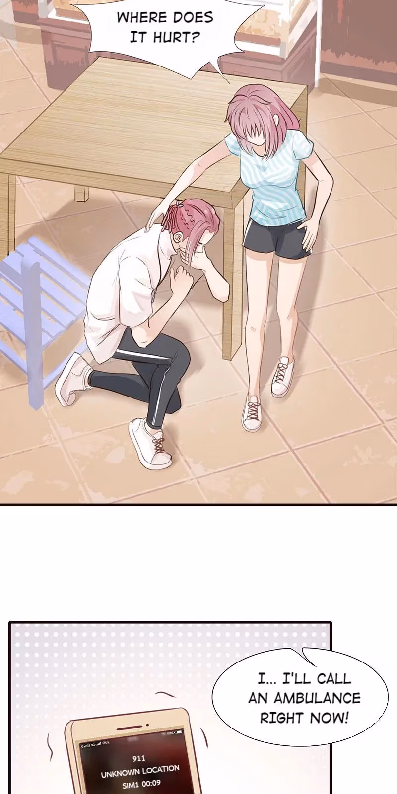 Read Lovely Lies chapter 35 image 3 on Lezhin