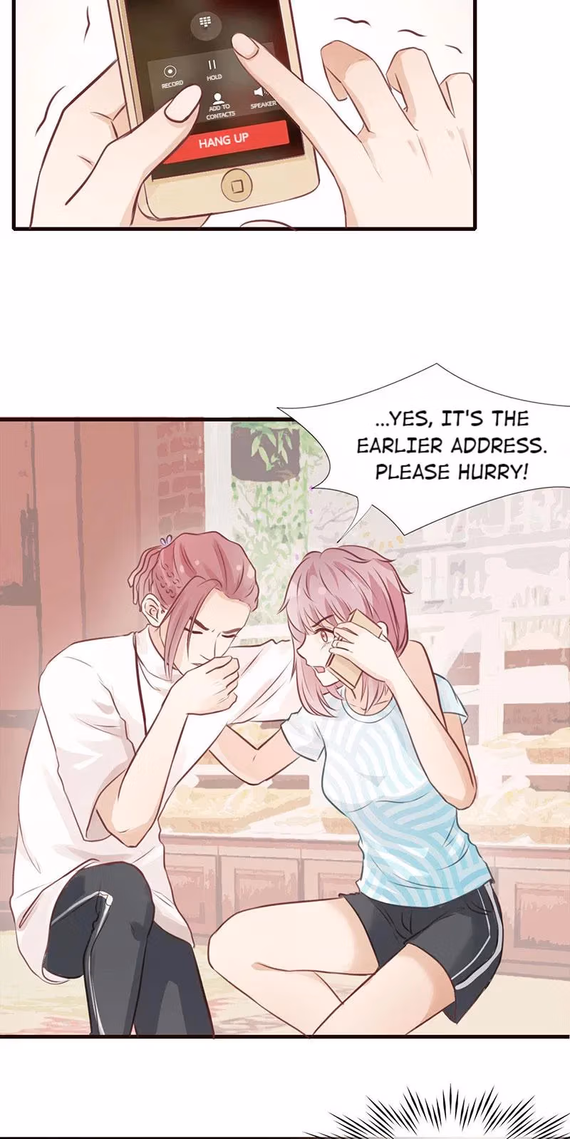 Read Lovely Lies chapter 35 image 4 on Lezhin