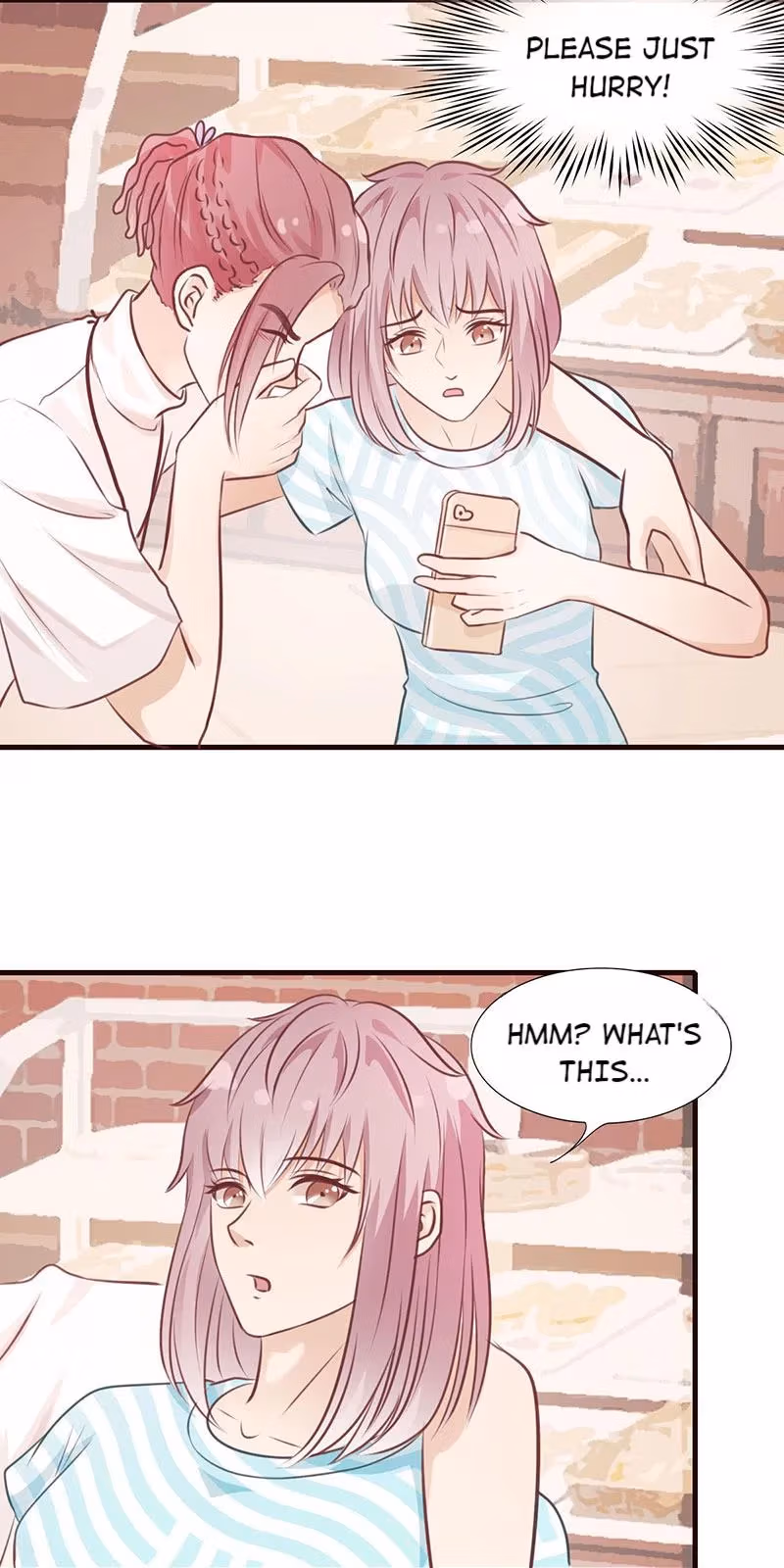 Read Lovely Lies chapter 35 image 5 on Lezhin