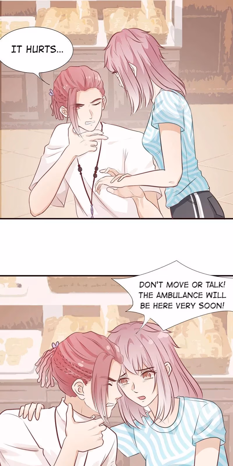 Read Lovely Lies chapter 35 image 8 on Lezhin