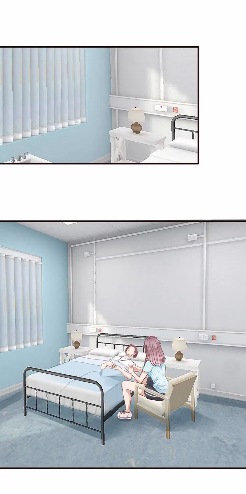 Read Lovely Lies chapter 36 image 1 on Lezhin