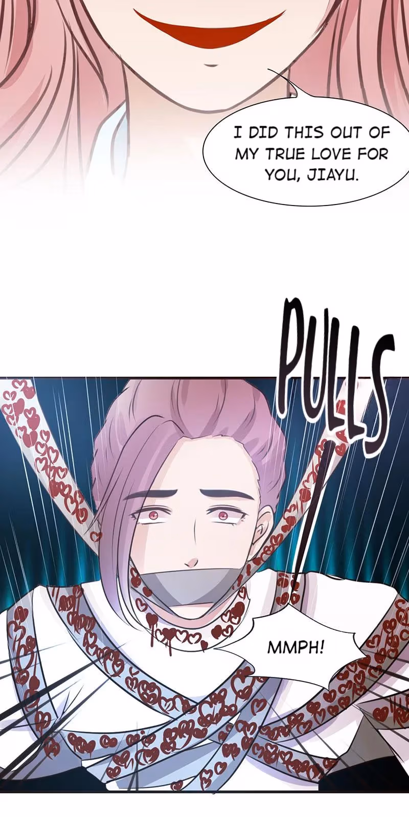 Read Lovely Lies chapter 36 image 14 on Lezhin