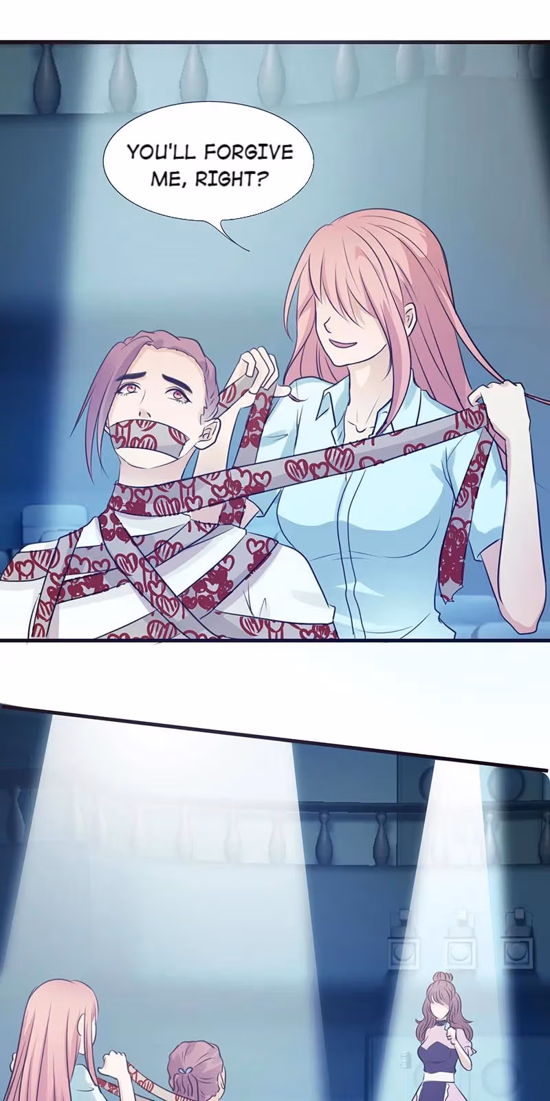 Read Lovely Lies chapter 36 image 15 on Lezhin