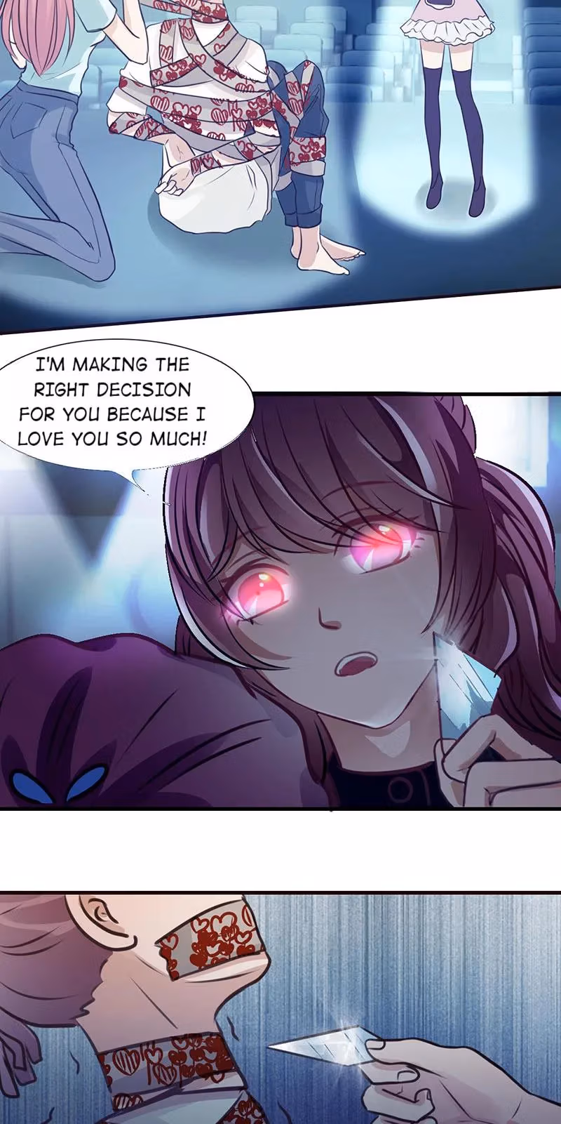 Read Lovely Lies chapter 36 image 16 on Lezhin