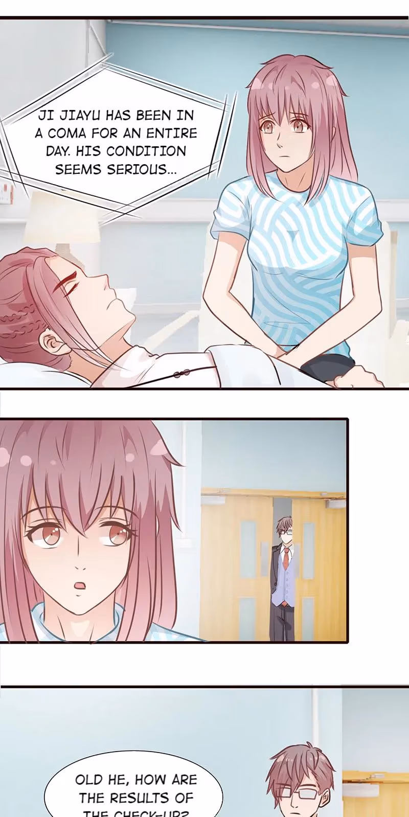 Read Lovely Lies chapter 36 image 2 on Lezhin