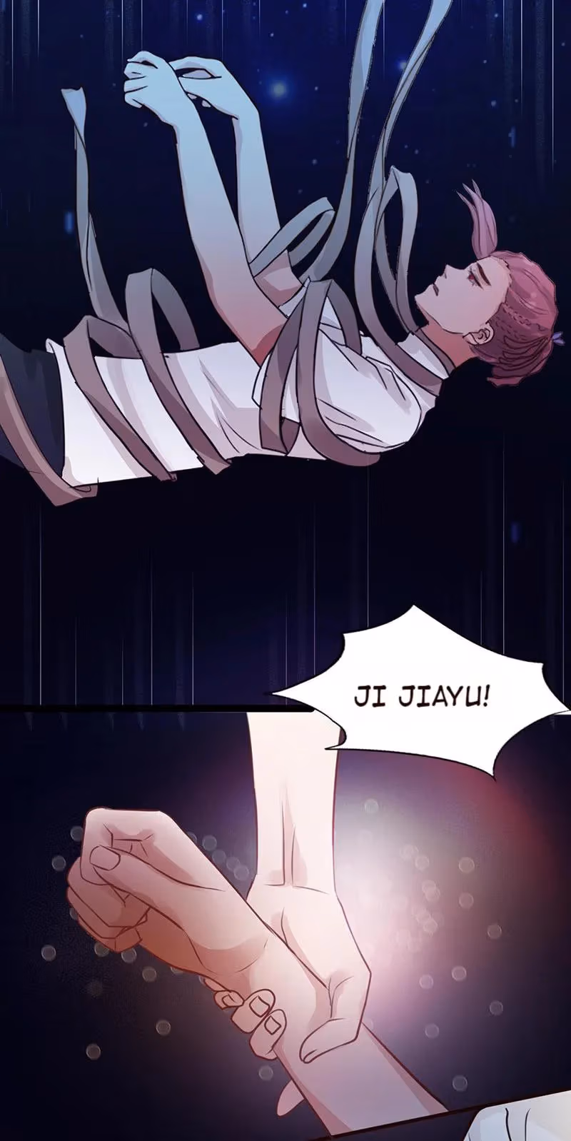Read Lovely Lies chapter 36 image 20 on Lezhin