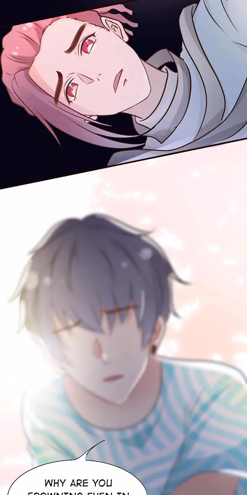 Read Lovely Lies chapter 36 image 21 on Lezhin