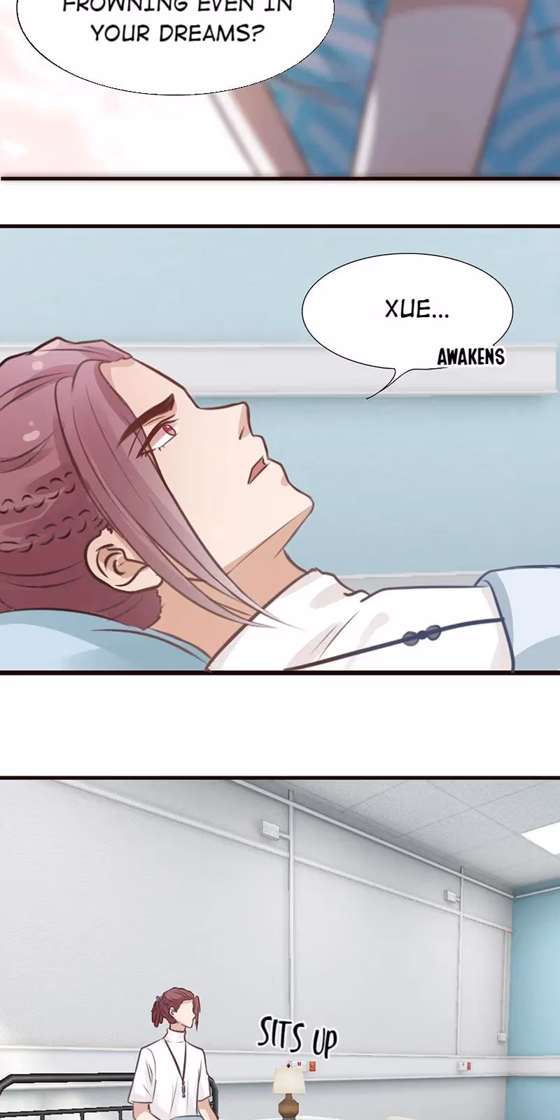 Read Lovely Lies chapter 36 image 22 on Lezhin