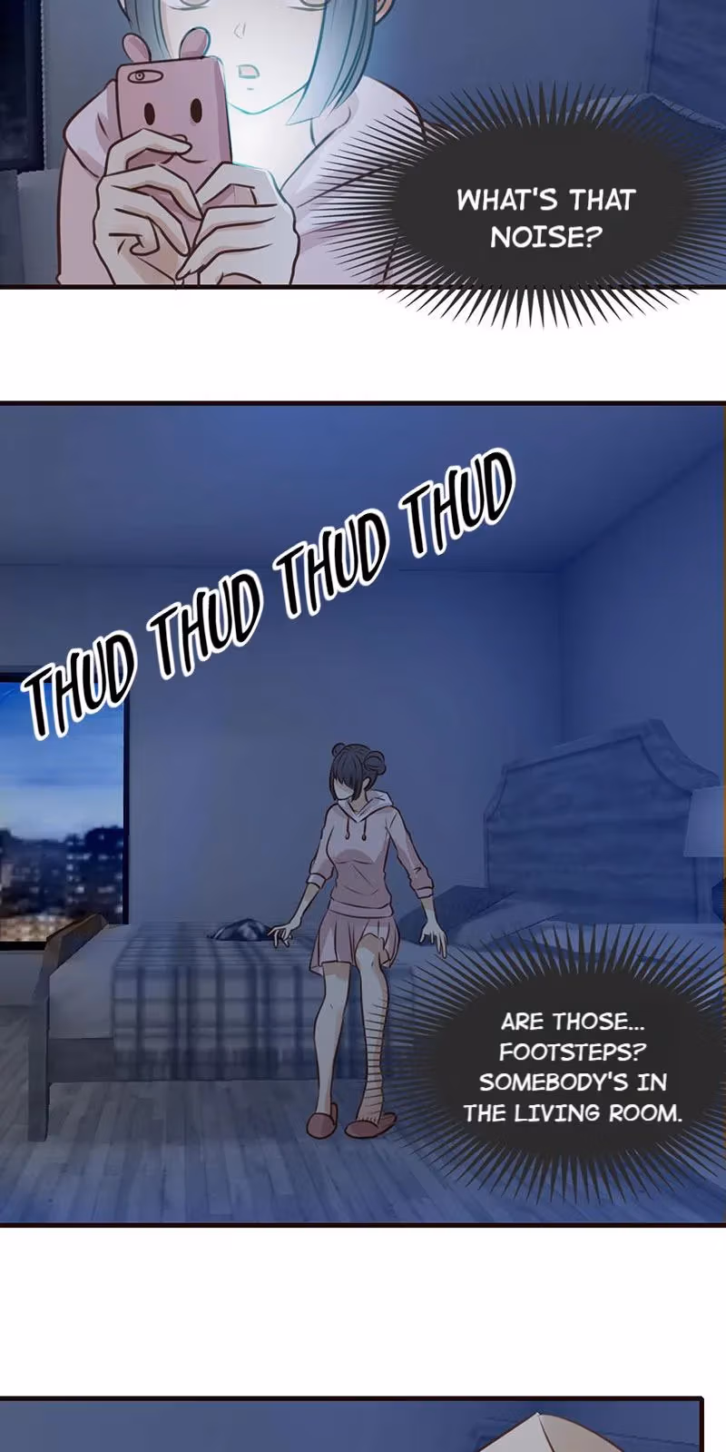 Read Lovely Lies chapter 36 image 26 on Lezhin