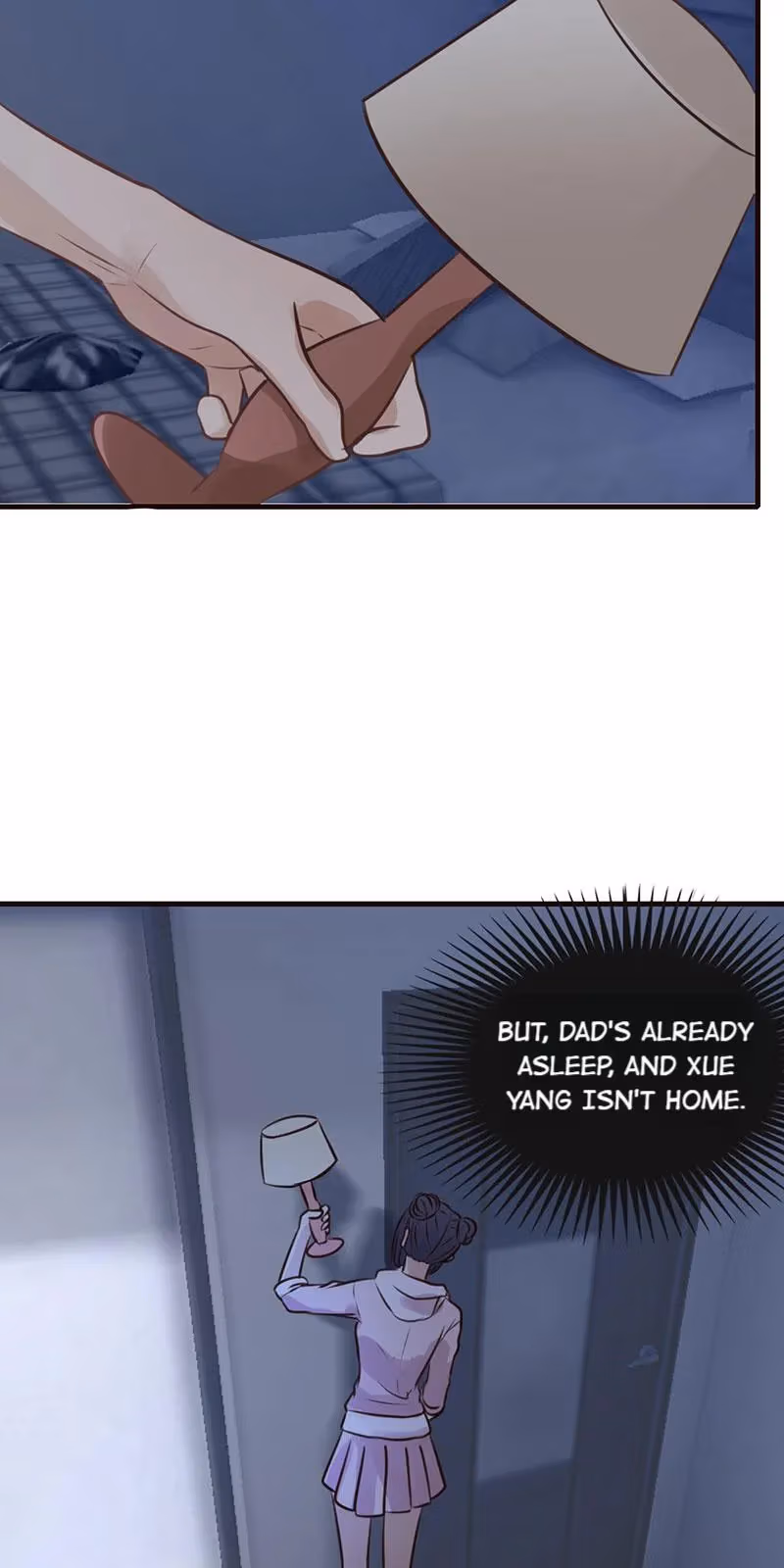 Read Lovely Lies chapter 36 image 27 on Lezhin