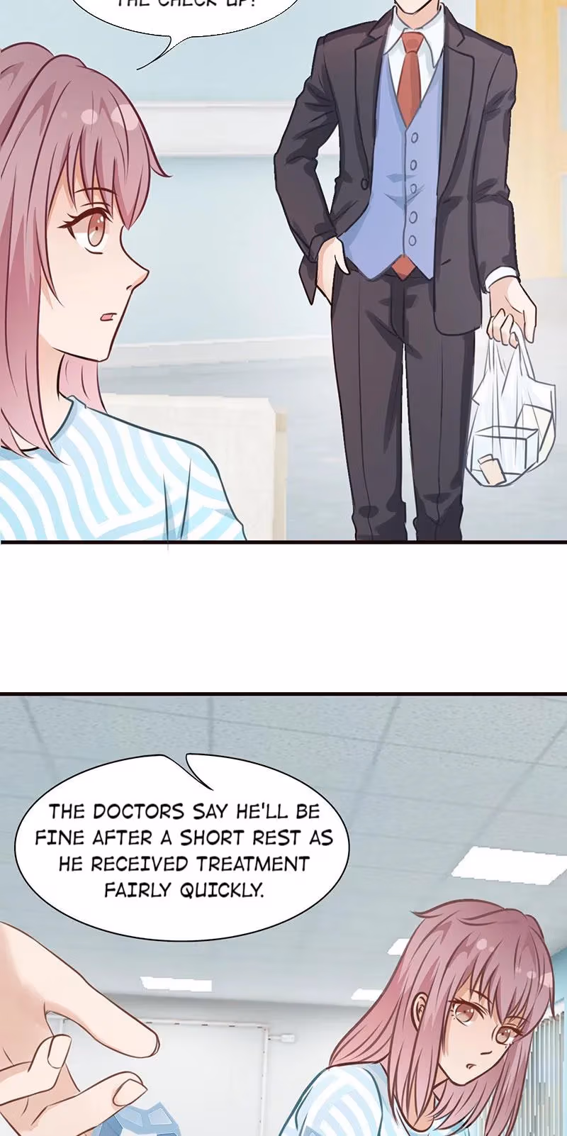 Read Lovely Lies chapter 36 image 3 on Lezhin